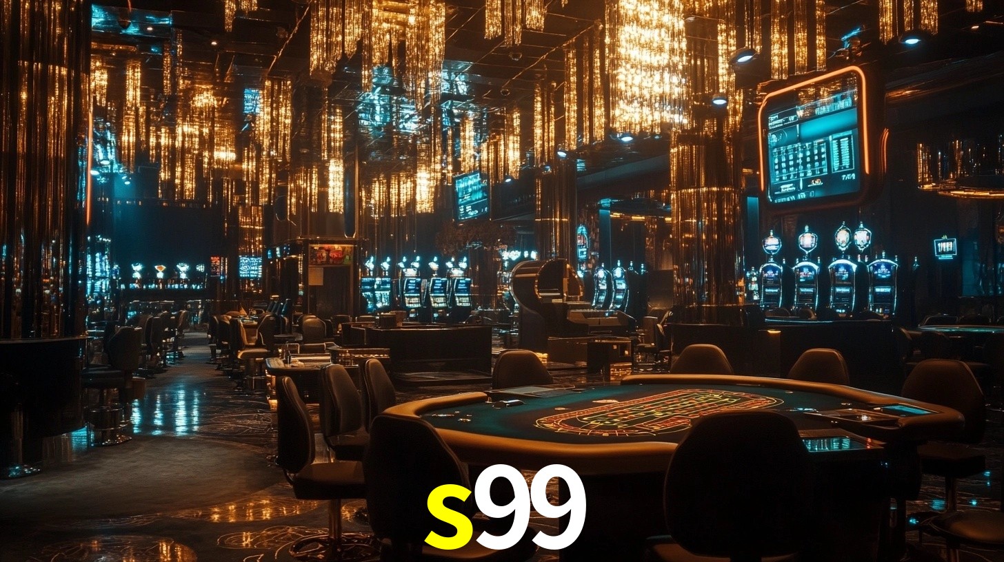 s99 - Site Oficial do Cassino Online - s99 bet