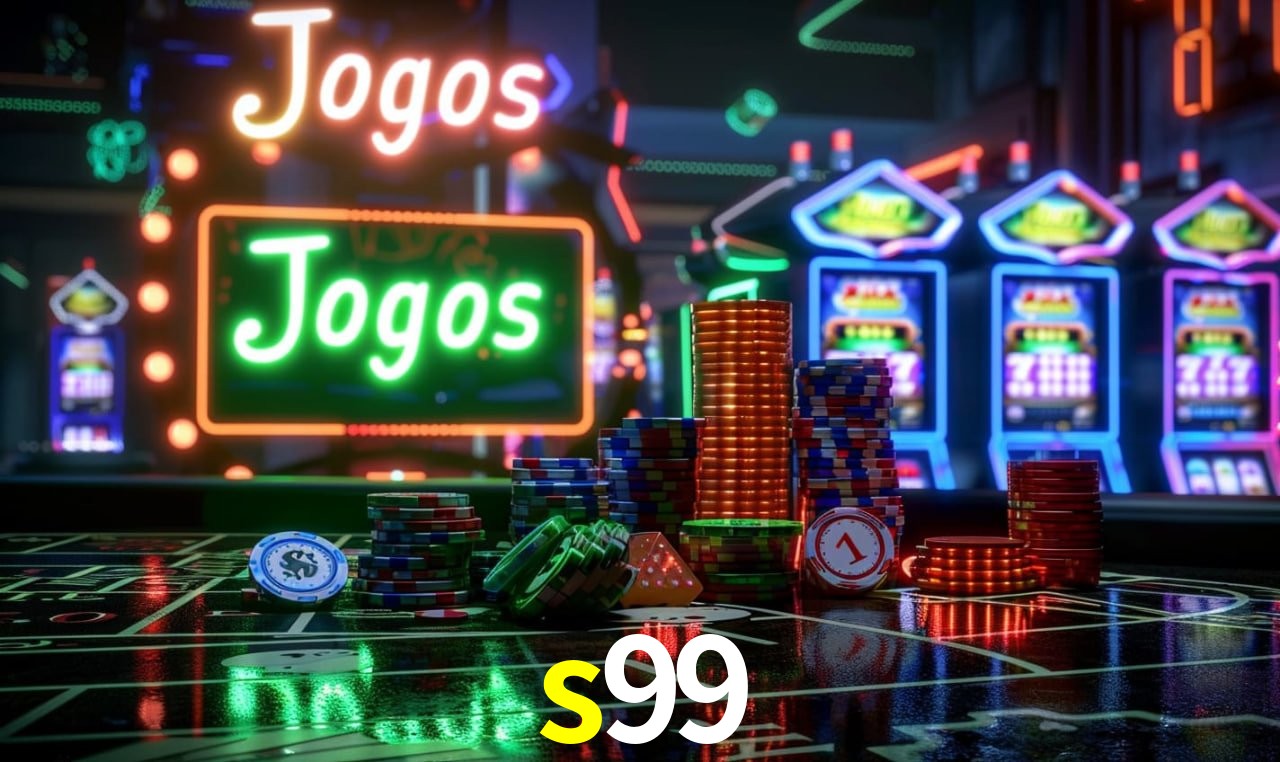 Bônus Generosos e Exclusivos no s99 para Você!