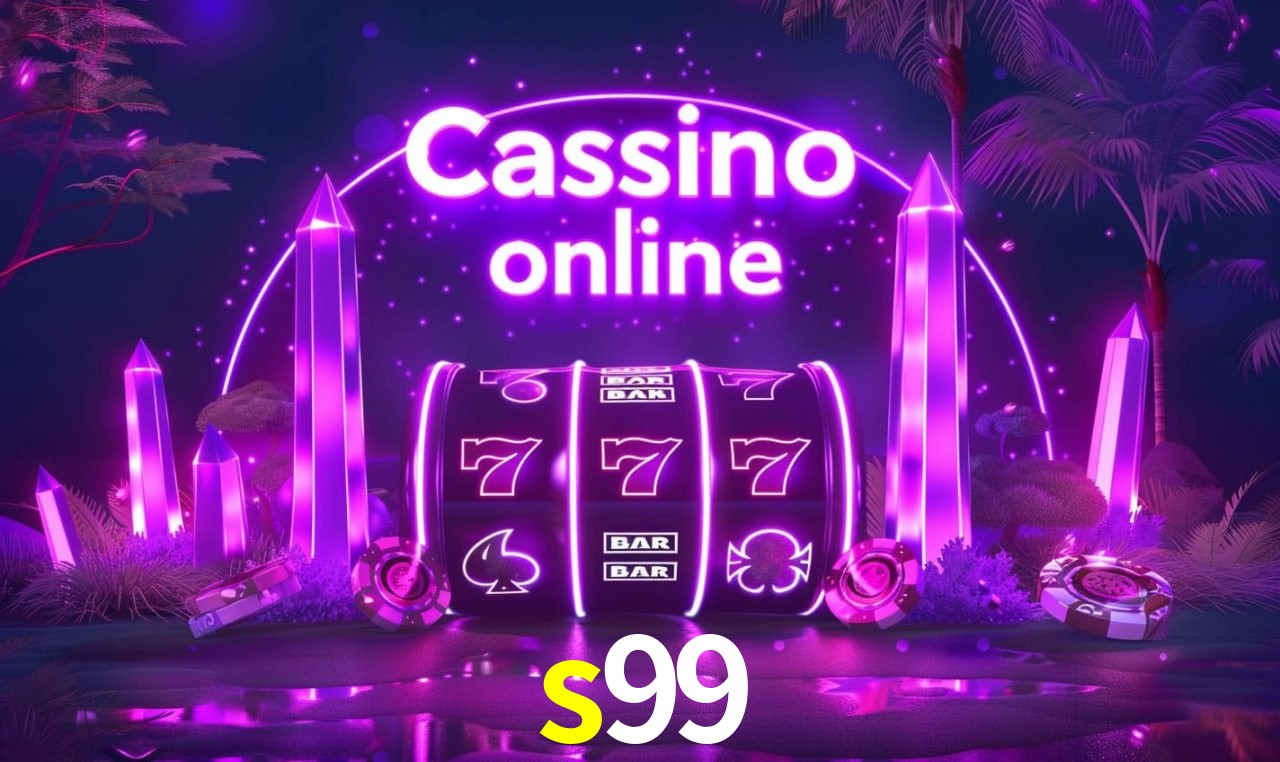 Jogos de Slot s99