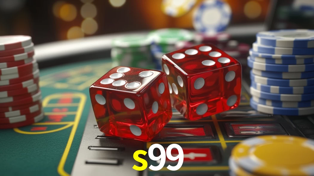 Roulette Table s99