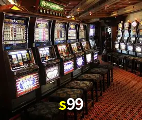 Descubra o Mundo do Cassino Online com s99