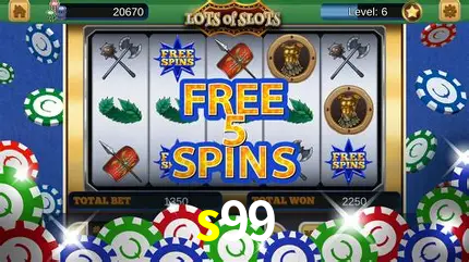 Descubra a Magia dos Jogos de Arcade no s99