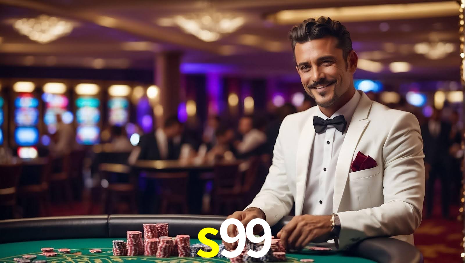 Casino Ao Vivo s99
