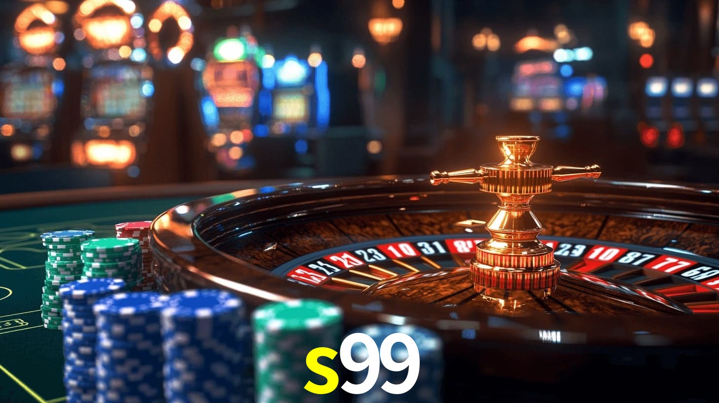 s99: Jogos de Caça-Níqueis-Altas Recompensas, Roleta-Velocidade, Blackjack-Desafios Máximos