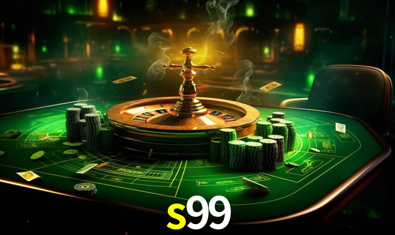 A Experiência Imersiva dos Cassinos Ao Vivo no s99