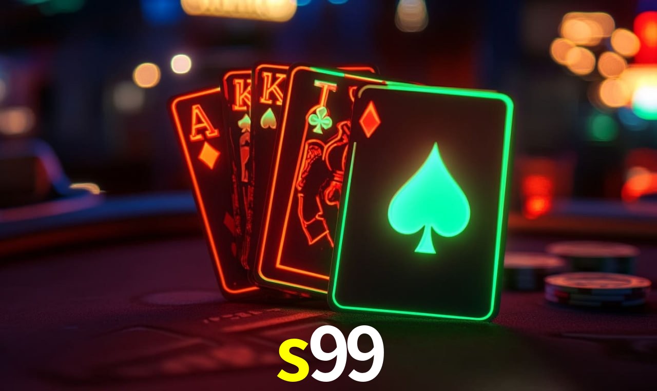 s99 Slots - s99 visual 2