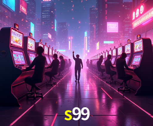 Interface do App s99
