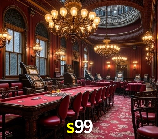 Benefícios da Conta s99