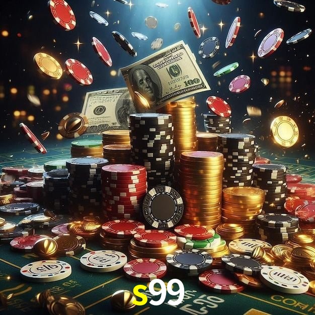 Desvendando o Mundo dos Jogos Virtuais na s99