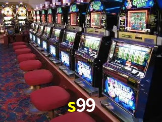 Descubra o Mundo do Cassino Online com s99