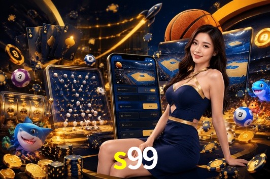 s99 Plataforma - s99 visual 1