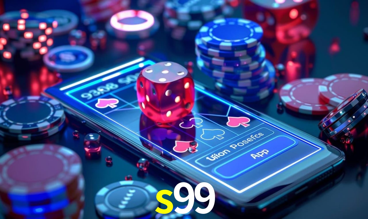 s99 Aplicativo - s99 visual 1